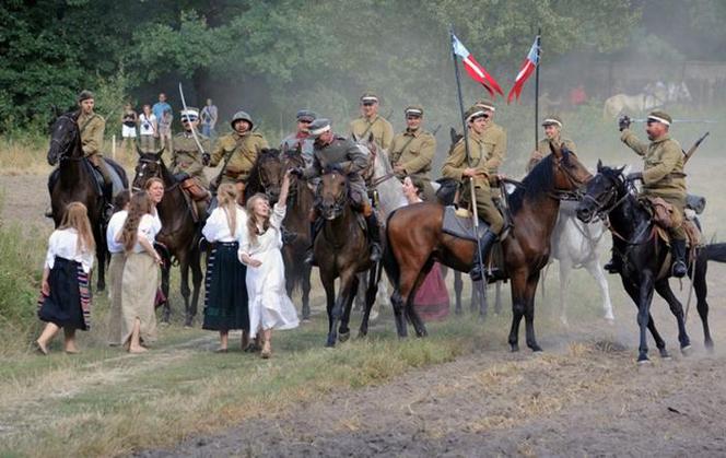 Przelali krew za Polskę
