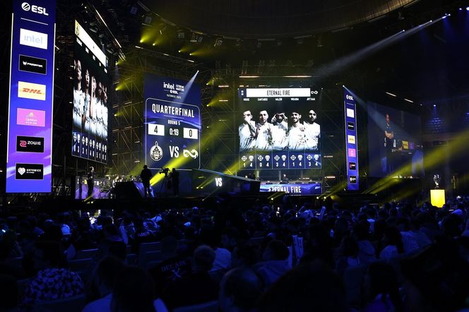 Za nami pierwszy dzień Intel Extreme Masters 2025. Znamy zwycięzców dwóch ćwierćfinałów