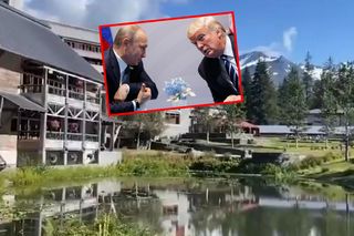 To tu Putin spotka się z Trumpem?! Baza wojskowa, luksusowy ośrodek 