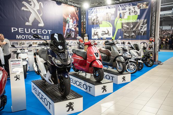 Targi motocyklowe Warsaw Motorcycle Show 2019