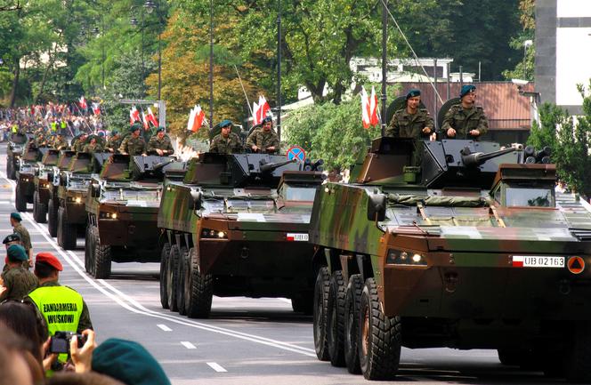 Polska szykuje się na wojnę