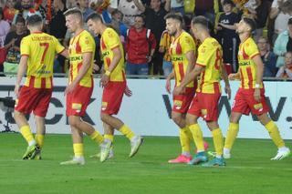 Korona Kielce przegrała w Łodzi. Hiszpan Dalmau znów trafia