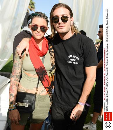 Gwiazdy na Coachella 2016 zdjęcia