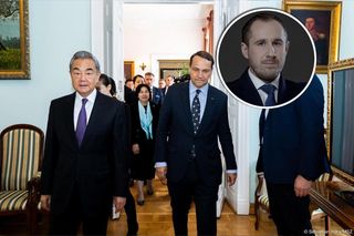 Po 6 latach chiński minister w Polsce. Ale czy Chiny wpłyną na Rosję w sprawie Ukrainy i prowokacji?