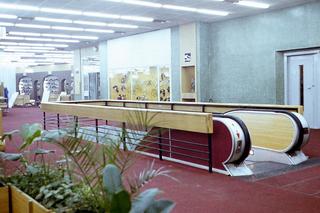 Skarbek w Katowicach - zobacz stare zdjęcia ikony przed remontem. Wnętrza zachwycają! Oto jeden z najnowocześniejszych domów handlowych w PRL-u