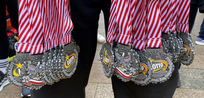 Lotto 8 Olsztyński Bieg Niepodległości cz.1