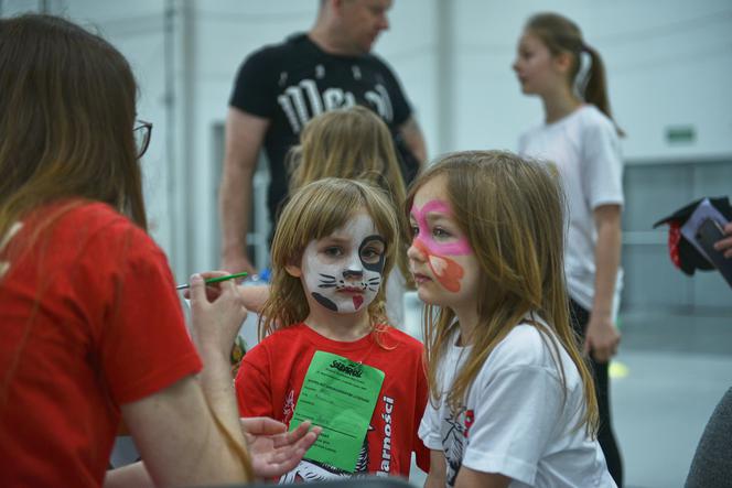 Wyścigi, fitnes a moze cheerleading? Zobacz jak wyglądał Dzień Dziecka na sportowo [GALERIA]