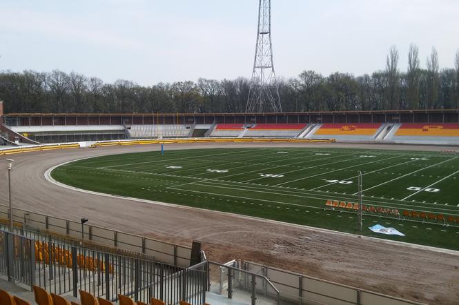 Stadion Olimpijski