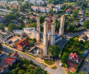 Kościół św. Klary i św. Franciszka w Tychach