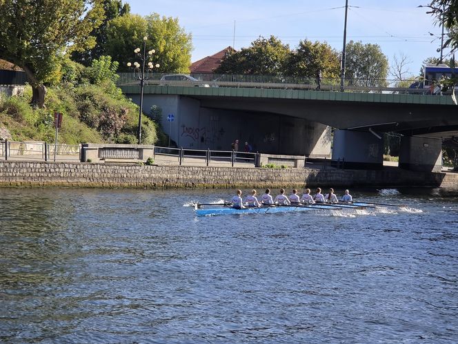 34. Wielka Wioślarska o Puchar Brdy. Emocje na wodzie i spektakularne zwycięstwa Bydgoszczy
