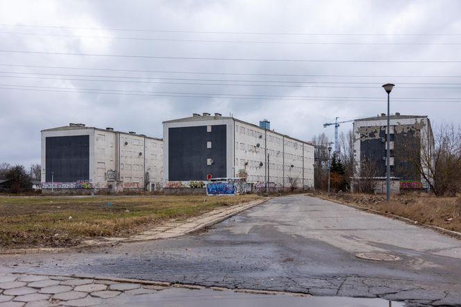 Osiedle Dudziarska zostanie wyburzone