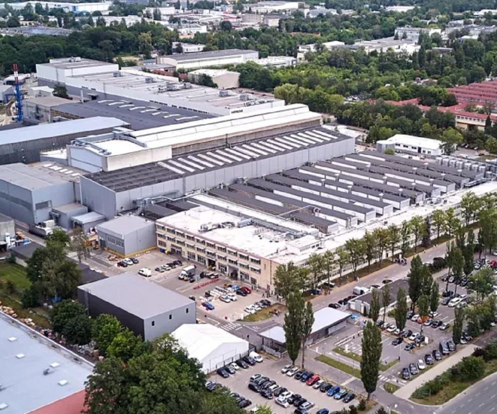 Kampus produkcyjny Hitachi Energy w Łodzi powiększa się. Produkcja wzrośnie o połowę
