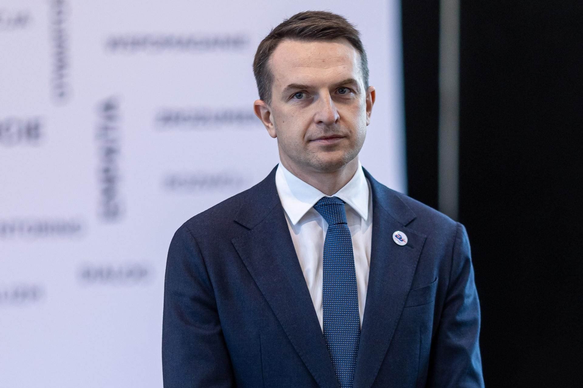 „Sprawdzali, czy będziemy się kłócić”. Szłapka o prowokacji z dronami