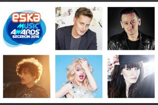 ESKA Music Awards 2016 - nominacje: NAJLEPSZY HIT