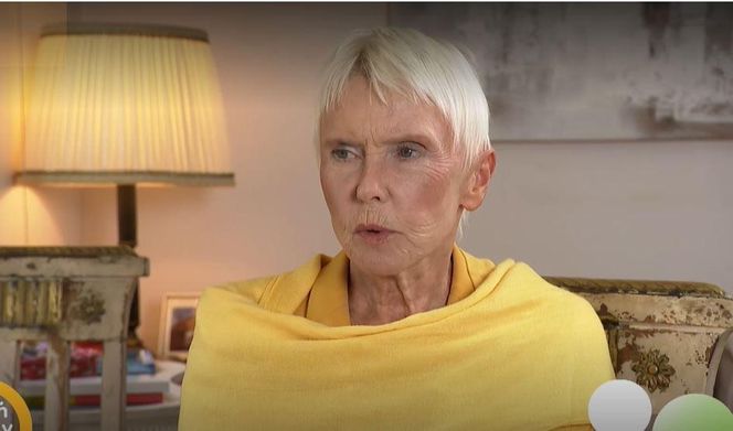 Tak mieszka Ewa Błaszczyk