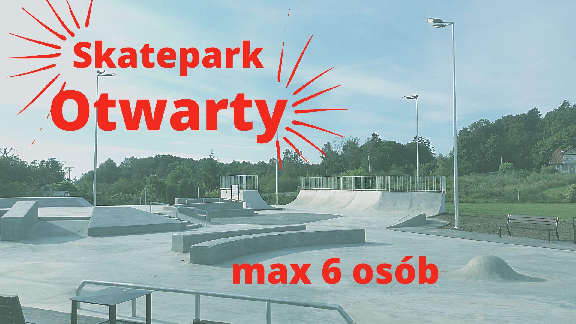 Skatepark W Braniewie "odmrożony". To Dobra Informacja Dla Miłośników ...