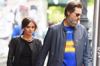 Cathriona White, Jim Carey
