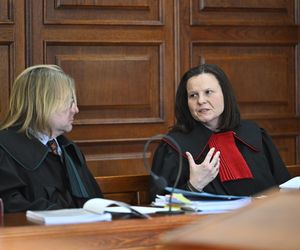 Proces w sprawie zabójstwa niemieckich emerytów. Sędzia do oskarżonego, który się nie przyznaje, ale ma dużo do powiedzenia: Brzmi to tak, jakby pan tam był