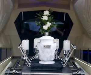 Jerzy Dziewulski - pogrzeb