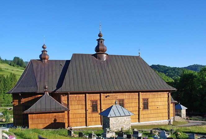 To najpiękniejsza małopolska wieś. Powstała dzięki jednej decyzji kardynała