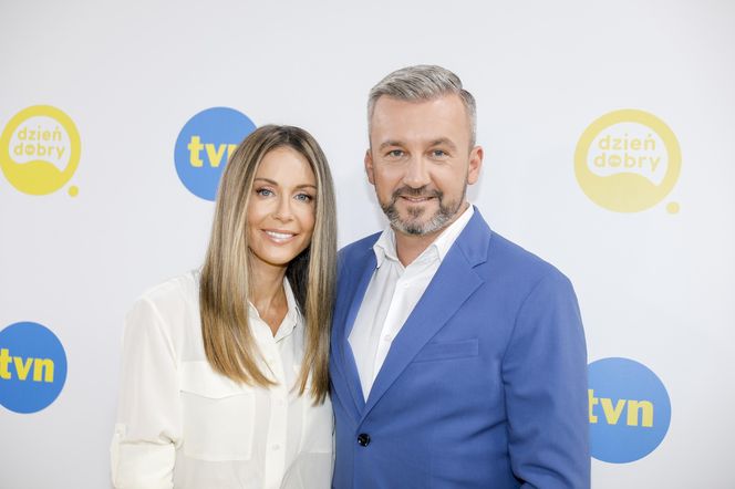 Tak się zmieniała Małgorzata Rozenek