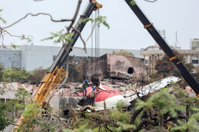 Film pokazał prawdę o katastrofie lotniczej w Indiach! Dowody nie do zbicia?
