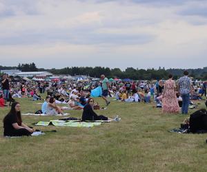 Tłumy na IV Świdnik Air Festival 2024. To było niezwykłe show! Zobaczcie zdjęcia