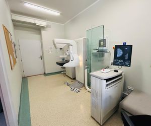 Ostrów. Nowy mammograf w szpitalu. Badanie tylko ze skierowaniem!