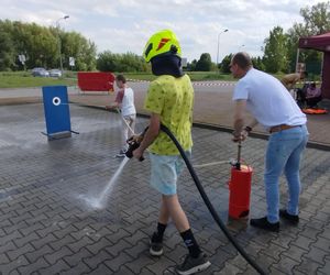 Siedlczanin Przemek Gryczka zorganizował wydarzenie dla dzieci z okazji Dnia Dziecka już po raz drugi