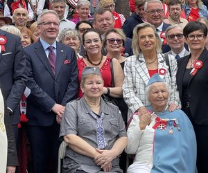 Dzień flagi i Święto Konstytucji 3 maja na Greenpoincie 2025