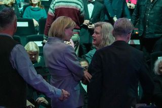 W Toruniu trwa 32. MFF EnergaCAMERIMAGE. Cate Blanchett błysnęła elegancją. Zdjęcia z imprezy