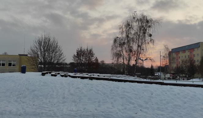 Zima w Białymstoku [12 grudnia 2022]