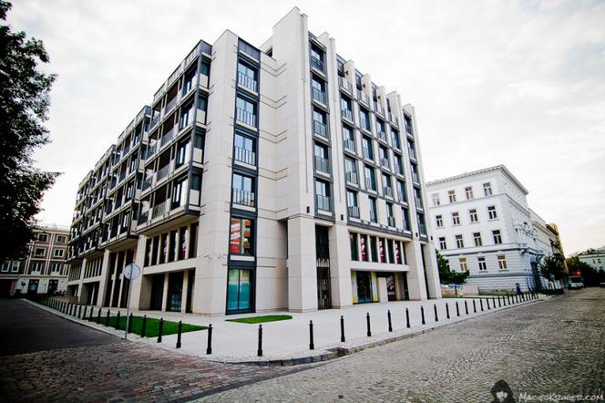 Rezydencja Foksal. Apartamenty w Warszawie