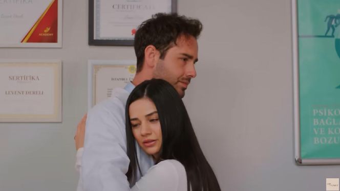 Miłość i nadzieja odc. 286. Bahar, Levent