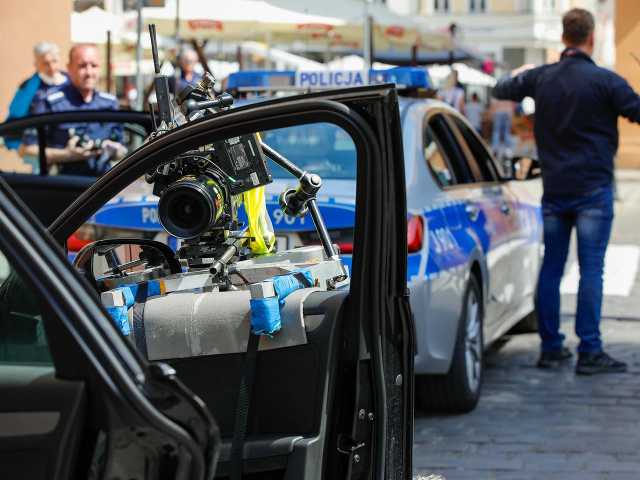 Morderstwa, pościgi i to wszystko z Opolem w tle