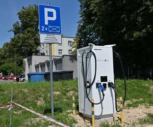 Świdnik buduje ładowarki do elektryków [AUDIO]