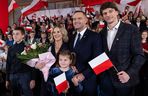 Marta Nawrocka. Marzę, by  konflikt PO i PiS się zakończył