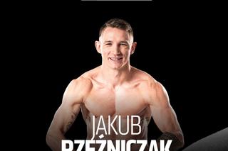 Jakub Rzeźniczak zawalczy na Clout MMA 5! Kiedy i z kim? Kontrowersyjny rywal!