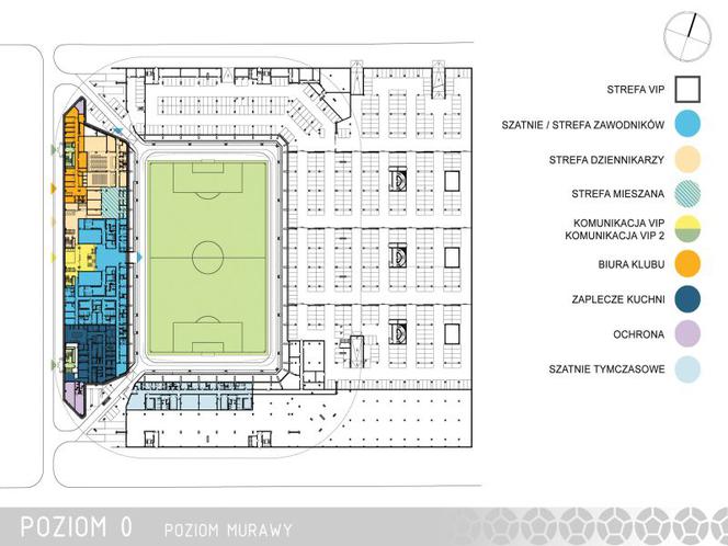 stadion miejski w Zabrzu 