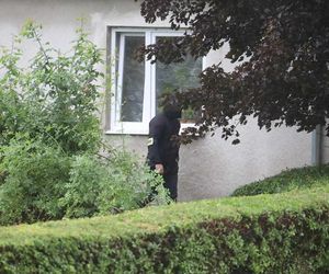 Zabójstwo pod Iławą