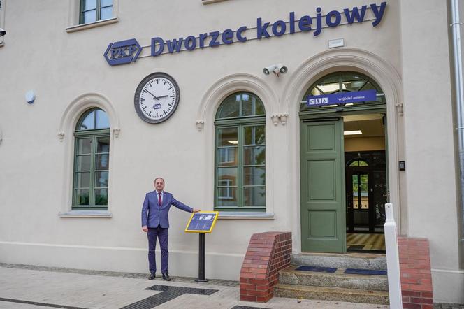 Dworzec PKP w Witnicy