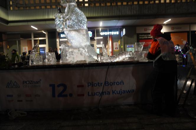 Finał Poznań Ice Festival 2023