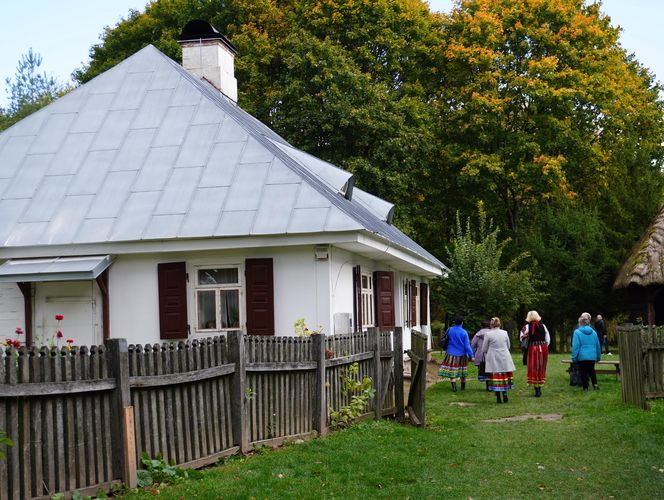 Plebania z Żeszczynki ma już 200 lat! Tak świętowano w Muzeum Wsi Lubelskiej