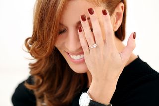 Najmodniejszy manicure na 2025 rok