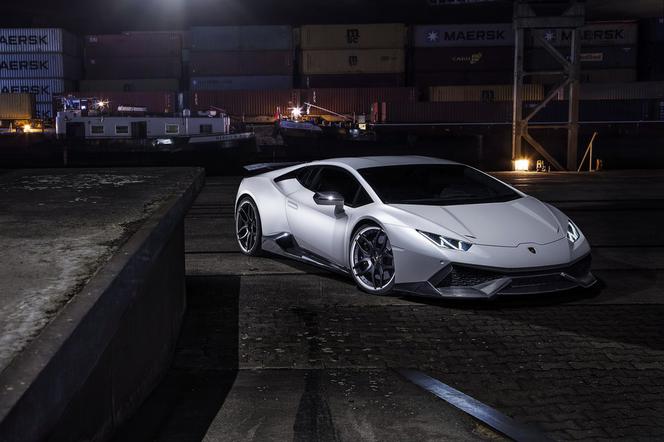 Novitec Torado Lamborghini Huracan