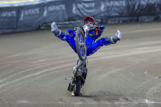 Bartosz Zmarzlik i jego rodzina