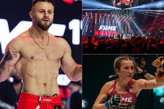 Fame MMA 18 - KARTA WALK, WALKI, ZAWODNICY. Kto walczy na Fame MMA 20.05.2023?