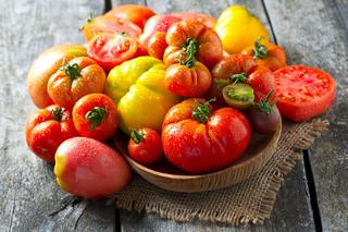 Najlepsze odmiany pomidorów gruntowych - TOP 10 najpopularniejszych odmian do uprawy w gruncie