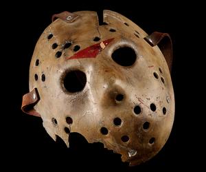 Maska Jasona z filmu Piątek 13ego VI