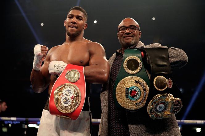 Anthony Joshua